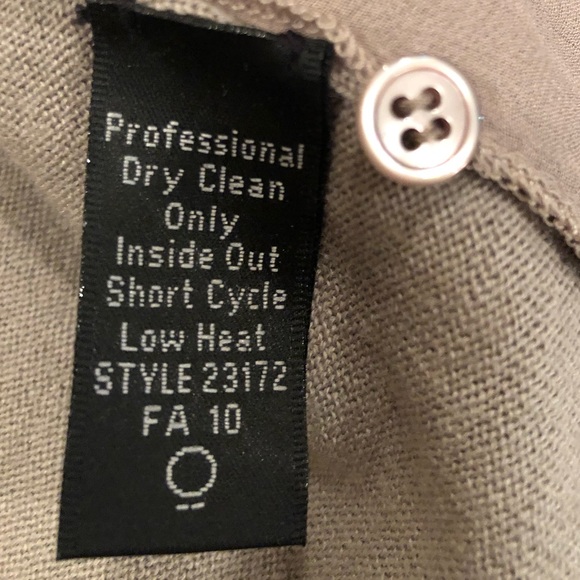 J. Crew Ruffled Sweater Vest - Picture 5 of 5